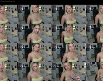 lulu_lopez — 37 minute Chaturbate female cam show recording, 1080p, Mar 1, 2022