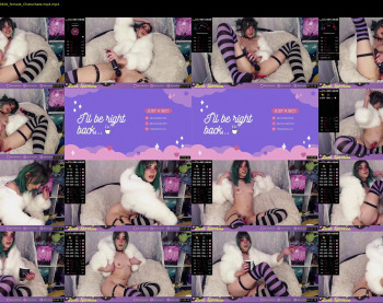lunasparkles — 51 minute Chaturbate female cam show recording, 1080p, Mar 1, 2022