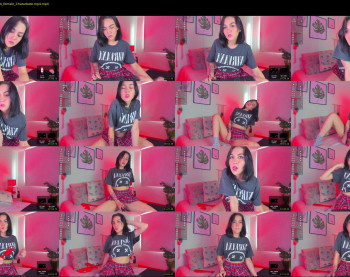 maeeve_ — 20 minute Chaturbate female cam show recording, 1080p, Mar 1, 2022