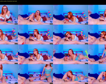 magictandem — 54 minute Chaturbate couple cam show recording, 1080p, Mar 2, 2022