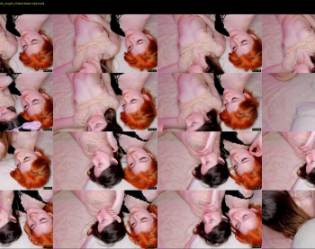 margolori — 3 minute Chaturbate couple cam show recording, 1080p, Mar 1, 2022