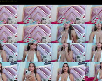 marilyn_rouse — 10 minute Chaturbate female cam show recording, 1080p, Mar 1, 2022