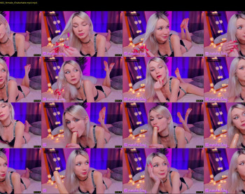 marshalang — 12 minute Chaturbate couple cam show recording, 1080p, Mar 1, 2022