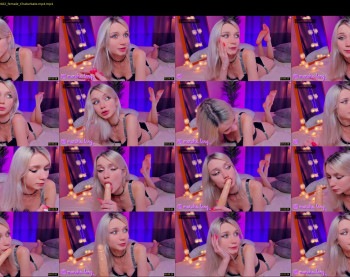 marshalang — 12 minute Chaturbate couple cam show recording, 1080p, Mar 1, 2022