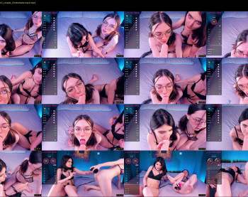 martajolie — 54 minute Chaturbate female cam show recording, 1080p, Mar 1, 2022