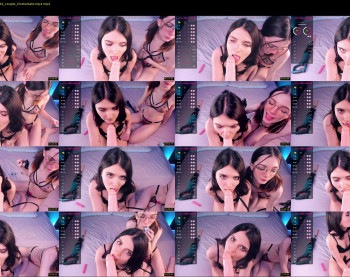 martajolie — 54 minute Chaturbate female cam show recording, 1080p, Mar 1, 2022