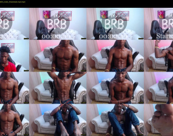 martin_killer — 54 minute Chaturbate male cam show recording, 720p, Mar 1, 2022