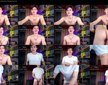 martinlutar420 — 55 minute Chaturbate male cam show recording, 1080p, Mar 1, 2022