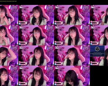 maru_chan_ — 20 minute Chaturbate female cam show recording, 1080p, Mar 2, 2022