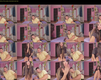 masterr_and_kittyy — 5 minute Chaturbate couple cam show recording, 1080p, Mar 1, 2022