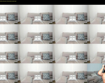 melanyrosse — 15 minute Chaturbate female cam show recording, 1080p, Mar 2, 2022