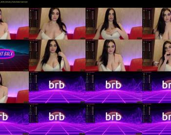 melissabarbie — 87 minute Chaturbate couple cam show recording, 720p, Mar 2, 2022