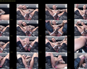 menbienn2017 — 105 minute Chaturbate male cam show recording, 480p, Mar 1, 2022