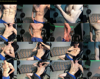 metatron_muscle — 54 minute Chaturbate male cam show recording, 1080p, Mar 2, 2022