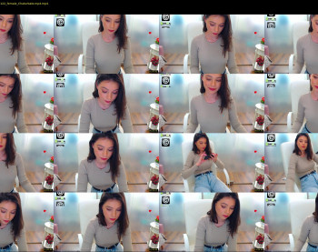 miaangel20 — 16 minute Chaturbate female cam show recording, 1080p, Mar 1, 2022