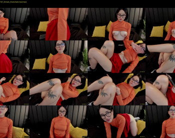 midori__san — 55 minute Chaturbate female cam show recording, 1080p, Mar 1, 2022