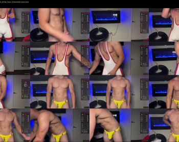 mightbesterling — 85 minute Chaturbate male cam show recording, 720p, Mar 2, 2022