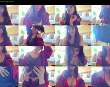 mila_ — 54 minute Chaturbate female cam show recording, 1080p, Mar 1, 2022