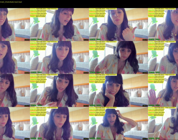 mila_ — 28 minute Chaturbate female cam show recording, 1080p, Mar 1, 2022