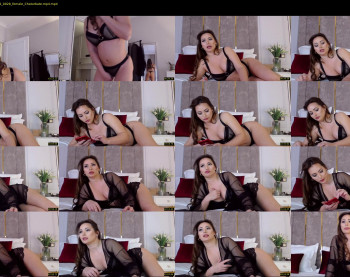 miladystarlight — 55 minute Chaturbate female cam show recording, 1080p, Mar 2, 2022