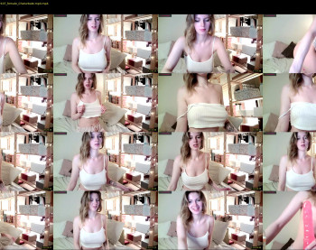 milky__way_ — 100 minute Chaturbate female cam show recording, 720p, Mar 1, 2022