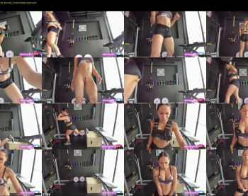 mimmyfit1 — 61 minute Chaturbate female cam show recording, 1080p, Mar 1, 2022