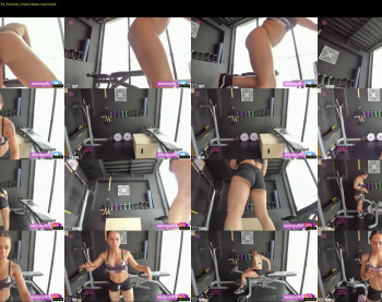 mimmyfit1 — 74 minute Chaturbate female cam show recording, 1080p, Mar 1, 2022