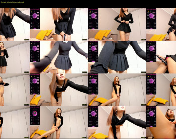 misatoo — 54 minute Chaturbate female cam show recording, 1080p, Mar 2, 2022