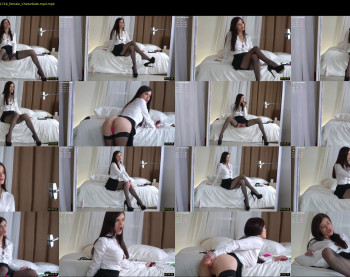 miss_viktoria — 54 minute Chaturbate female cam show recording, 1080p, Mar 1, 2022