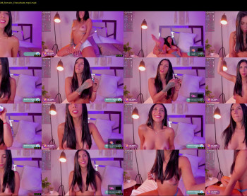 missflorida — 54 minute Chaturbate female cam show recording, 1080p, Mar 2, 2022
