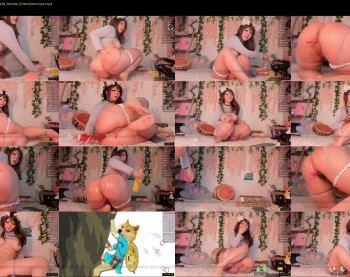 mollyflwers — 92 minute Chaturbate female cam show recording, 720p, Mar 1, 2022