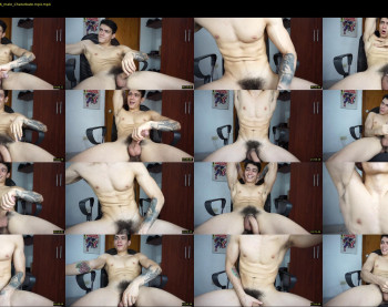 mr_freed — 54 minute Chaturbate male cam show recording, 1080p, Mar 2, 2022