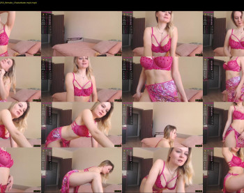 my_hannah — 16 minute Chaturbate female cam show recording, 720p, Mar 1, 2022