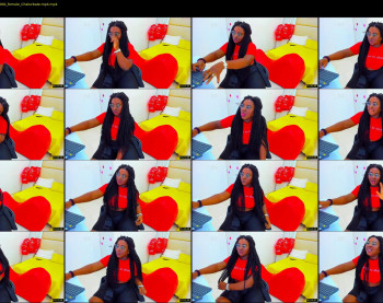 naomi_king — 10 minute Chaturbate female cam show recording, 480p, Mar 1, 2022