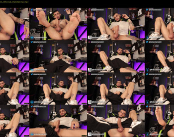 nathanharris207 — 57 minute Chaturbate male cam show recording, 1080p, Mar 1, 2022