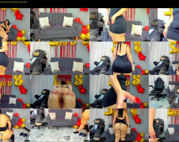 natii_bigass — 56 minute Chaturbate female cam show recording, 1080p, Mar 1, 2022