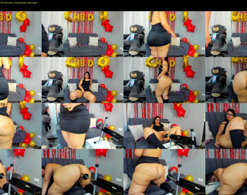 natii_bigass — 53 minute Chaturbate female cam show recording, 1080p, Mar 1, 2022