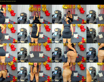 natii_bigass — 26 minute Chaturbate female cam show recording, 1080p, Mar 1, 2022