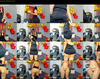 natii_bigass — 33 minute Chaturbate female cam show recording, 1080p, Mar 1, 2022