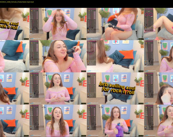 natural_british_emma — 55 minute Chaturbate female cam show recording, 1080p, Mar 1, 2022