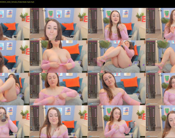 natural_british_emma — 54 minute Chaturbate female cam show recording, 1080p, Mar 1, 2022