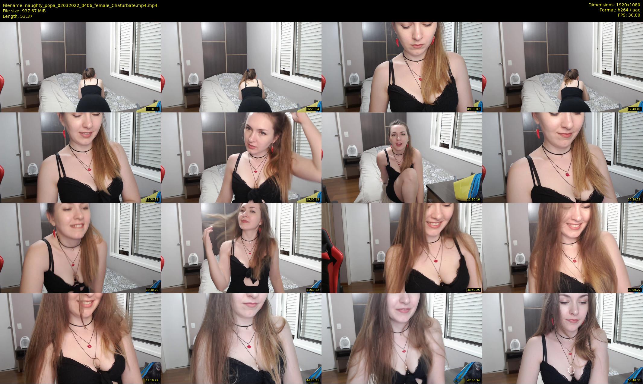 naughty_popa — 54 minute Chaturbate female cam show recording, 1080p, Mar 2, 2022