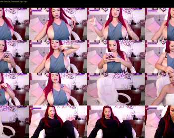 neytiri_moon — 44 minute Chaturbate female cam show recording, 720p, Mar 1, 2022