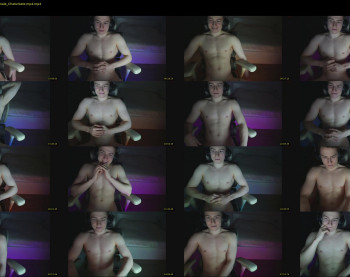 nfeibk — 54 minute Chaturbate male cam show recording, 1080p, Mar 1, 2022