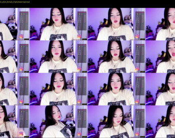 nicolthompsonn — 7 minute Chaturbate female cam show recording, 1080p, Mar 1, 2022