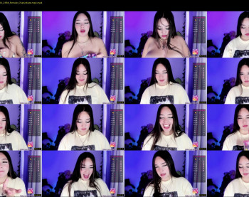 nicolthompsonn — 54 minute Chaturbate female cam show recording, 1080p, Mar 1, 2022
