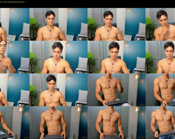 noha_miler — 20 minute Chaturbate male cam show recording, 1080p, Mar 2, 2022