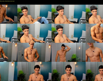 noha_miler — 54 minute Chaturbate male cam show recording, 1080p, Mar 2, 2022