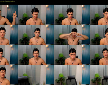 noha_miler — 13 minute Chaturbate male cam show recording, 1080p, Mar 2, 2022