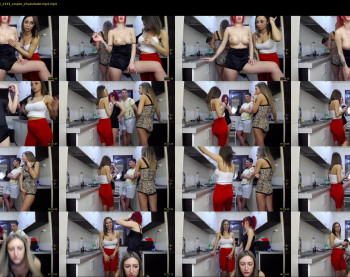 nolimitscoupl3 — 10 minute Chaturbate couple cam show recording, 1080p, Mar 1, 2022